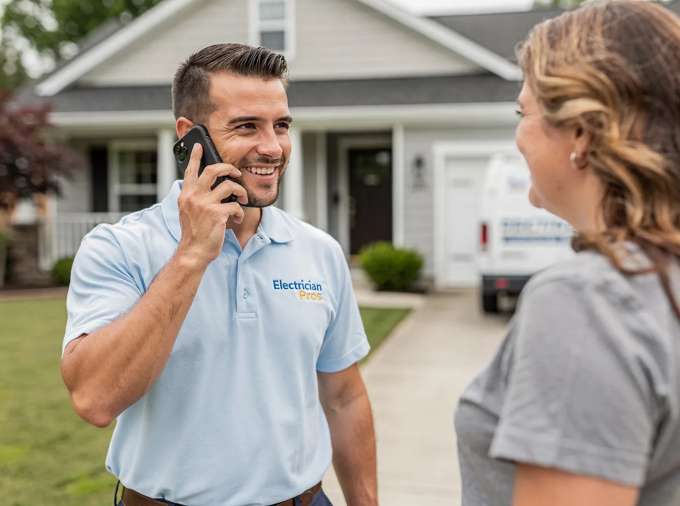 Electrician Ashton, IA FAQs
